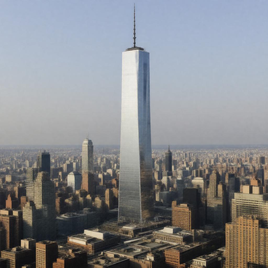 One World Trade Center